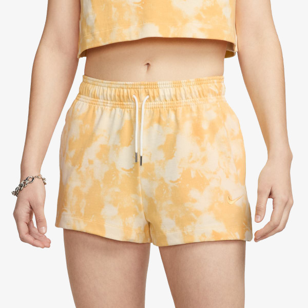 Nike W NSW WVE DYE JRSY SHORT A3 