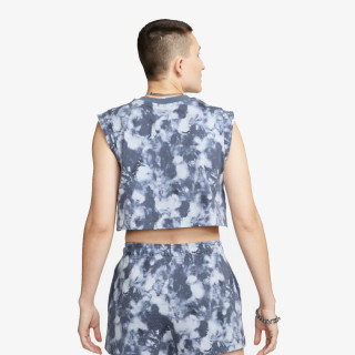 Nike W NSW WVE DYE JRSY SL TOP A3 