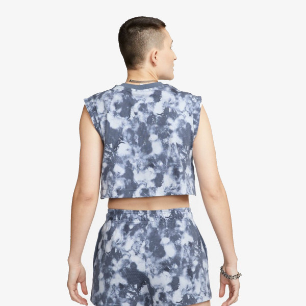 Nike W NSW WVE DYE JRSY SL TOP A3 