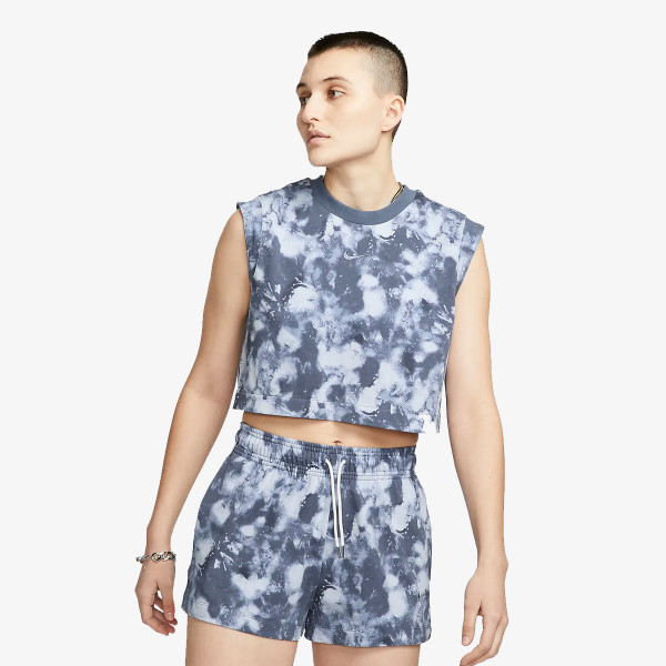 Nike W NSW WVE DYE JRSY SL TOP A3 