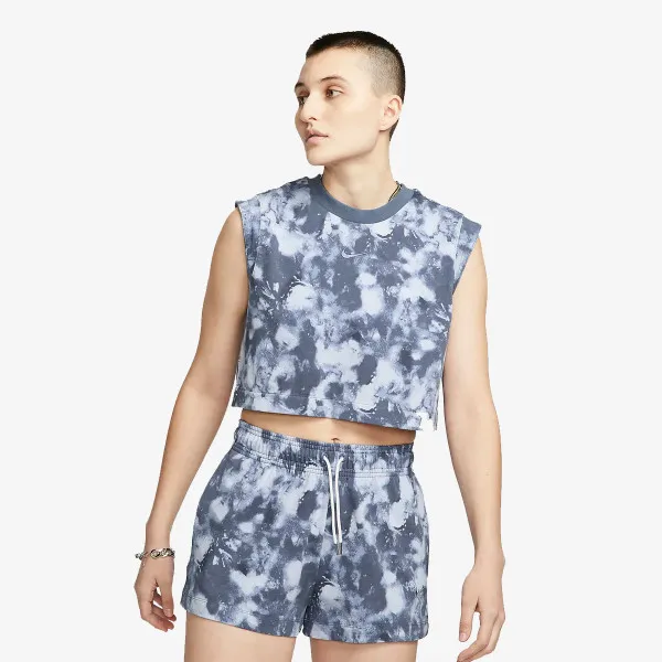 Nike W NSW WVE DYE JRSY SL TOP A3 