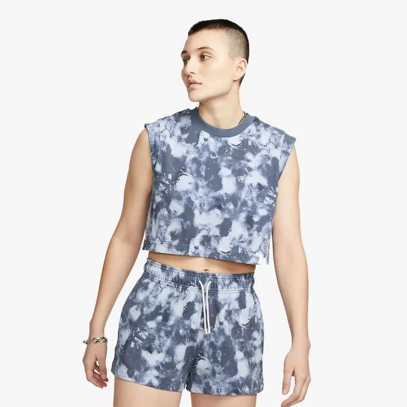 Nike W NSW WVE DYE JRSY SL TOP A3 