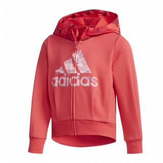 adidas Fitted Hoodie 