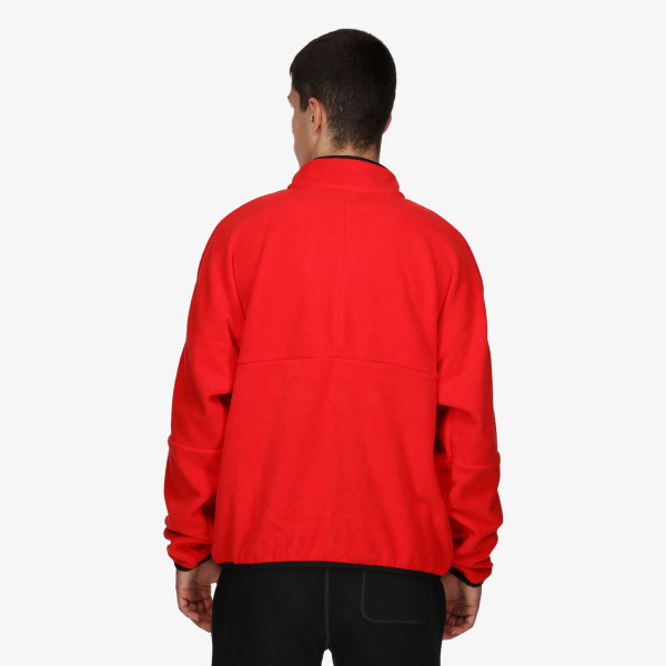 Nike M NK CLUB+ PLR LS HZ TOP 