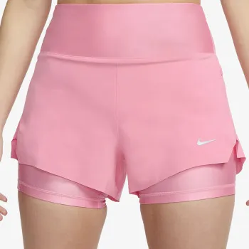 Nike W NK SWIFT DF MR 3IN 2N1 SHORT 