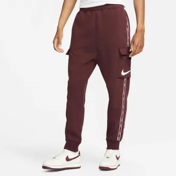 M NSW REPEAT SW FLC CARGO PANT