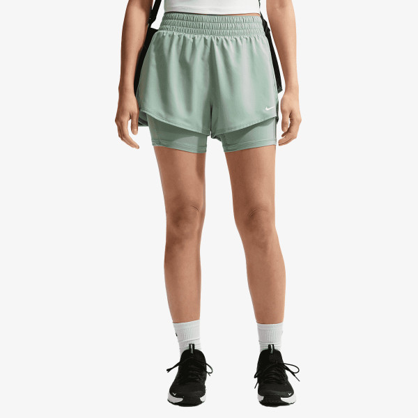Nike W NK ONE DF HR 3IN 2N1 SHORT 