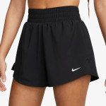 Nike W NK ONE DF HR 3IN 2N1 SHORT 