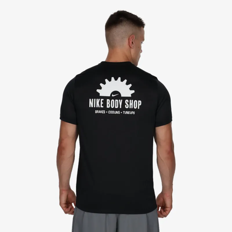 NIKE M NK DF TEE RLGD BODY SHOP 2 