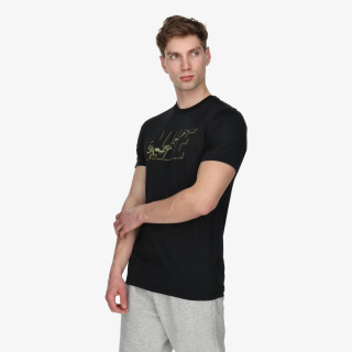 NIKE M NK DF TEE RLGD CAMO 