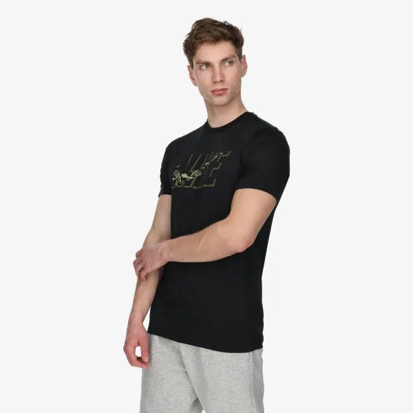 NIKE M NK DF TEE RLGD CAMO 
