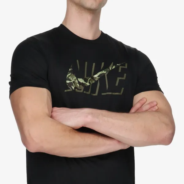 NIKE M NK DF TEE RLGD CAMO 