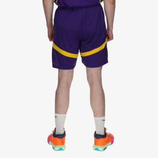 NIKE LAL MNK DF PRAC ICON+ 8IN 