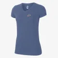 Nike W NSW TEE VNECK LBR FS 