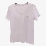 Nike W NSW TEE VNECK LBR FS 