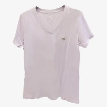 Nike W NSW TEE VNECK LBR FS 