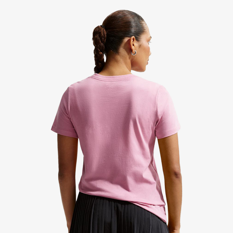 Nike W NSW TEE VNECK LBR FS 