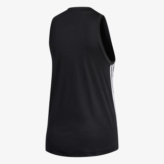 adidas 3S LOOSE TANK 