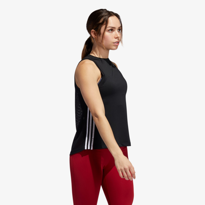 adidas 3S LOOSE TANK 