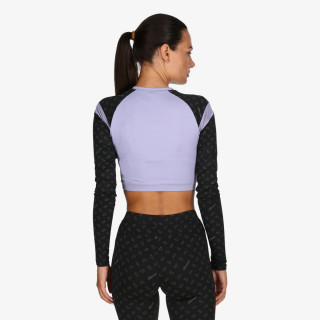 Ellesse Ladies Half Zip 