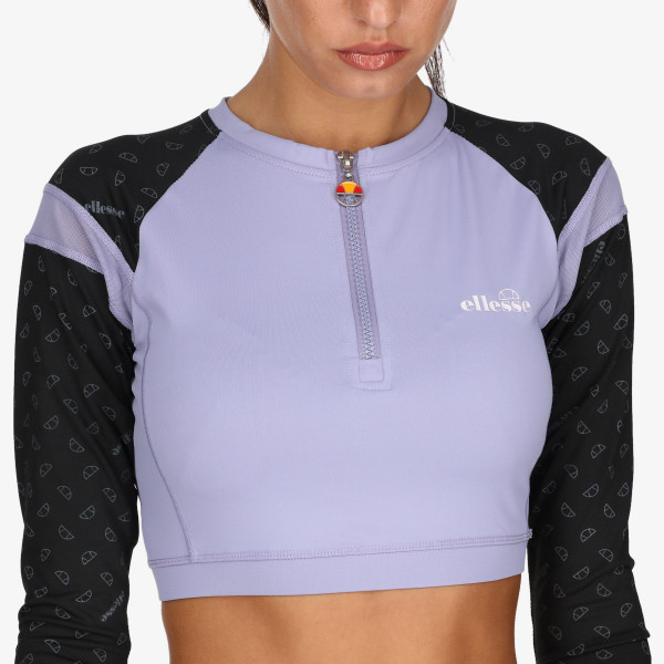 Ellesse Ladies Half Zip 