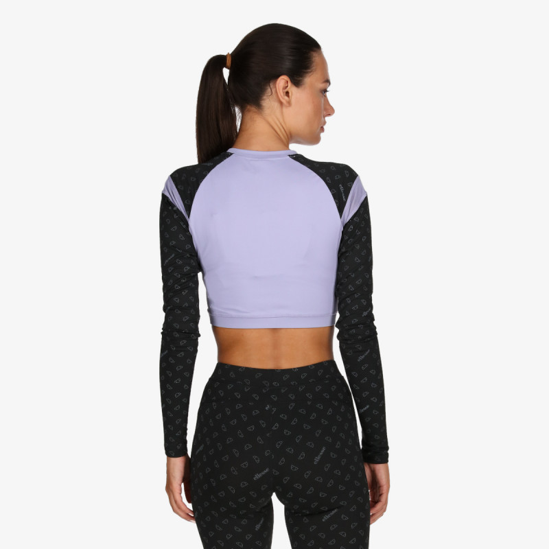 Ellesse Ladies Half Zip 