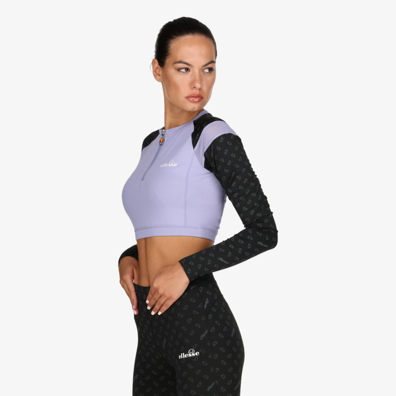 Ellesse Ladies Half Zip 