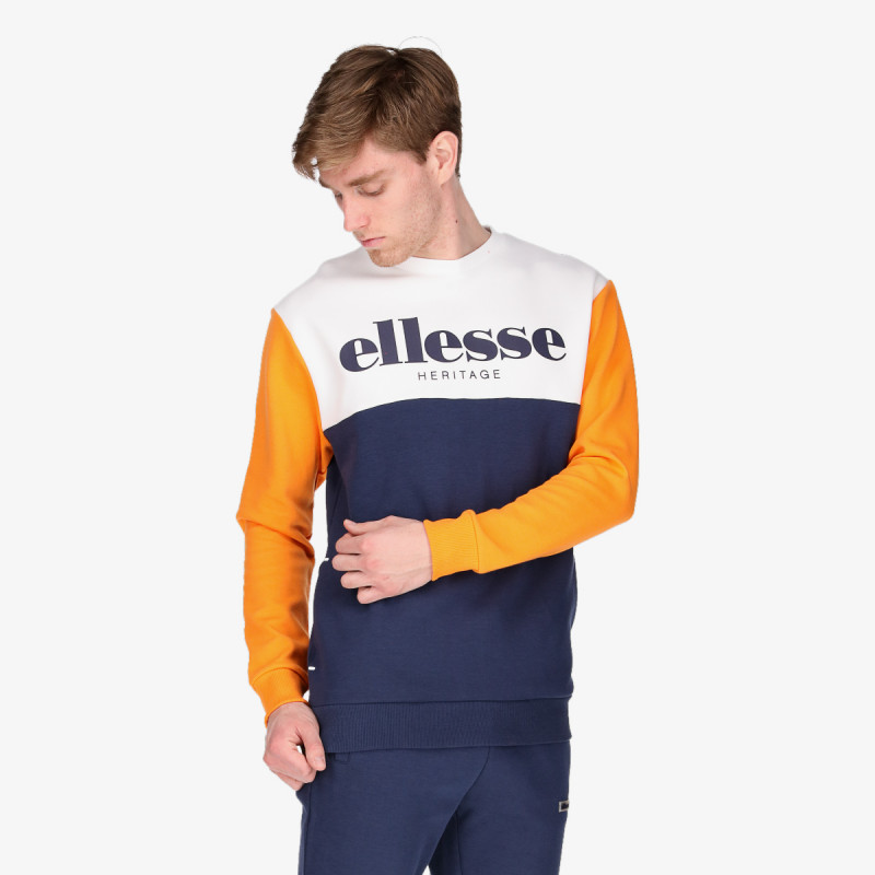 Ellesse MENS SUPERSTAR CREWNECK 