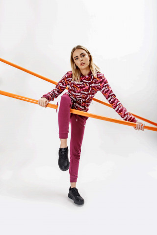 Ellesse Heritage Cuffed Pants 