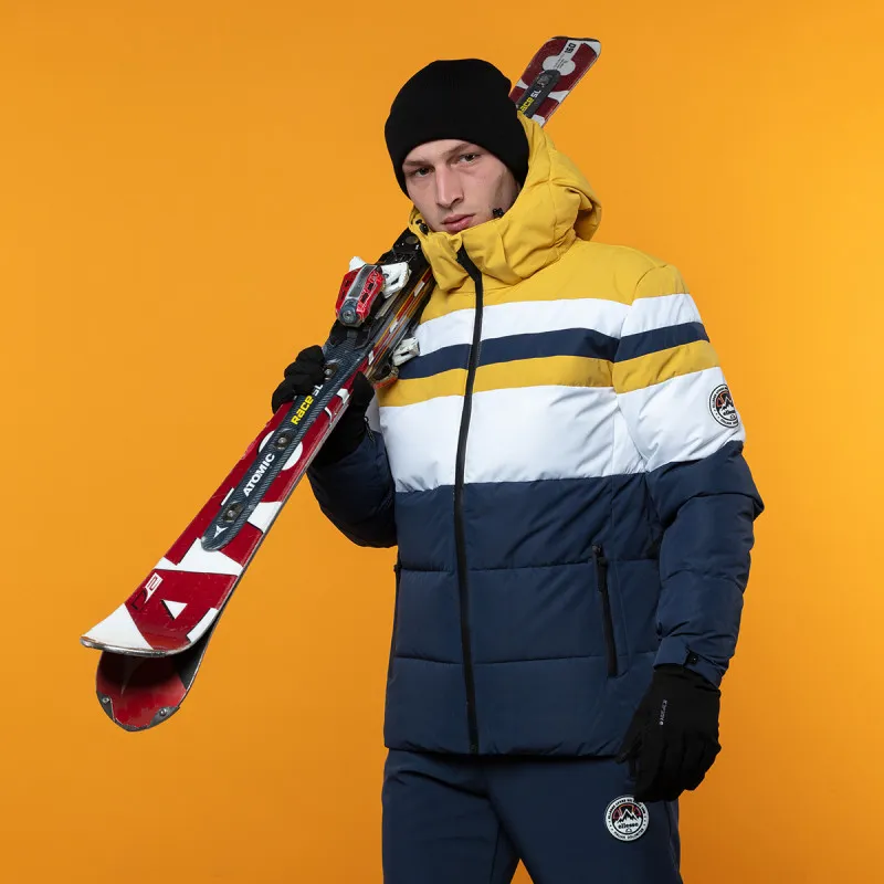 ELLESSE LEON SKI JACKET 