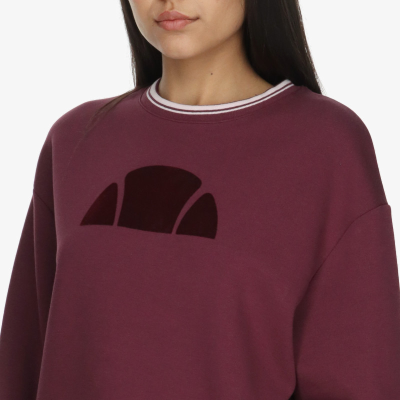 Ellesse ELLESSE LADIES CREWNECK 