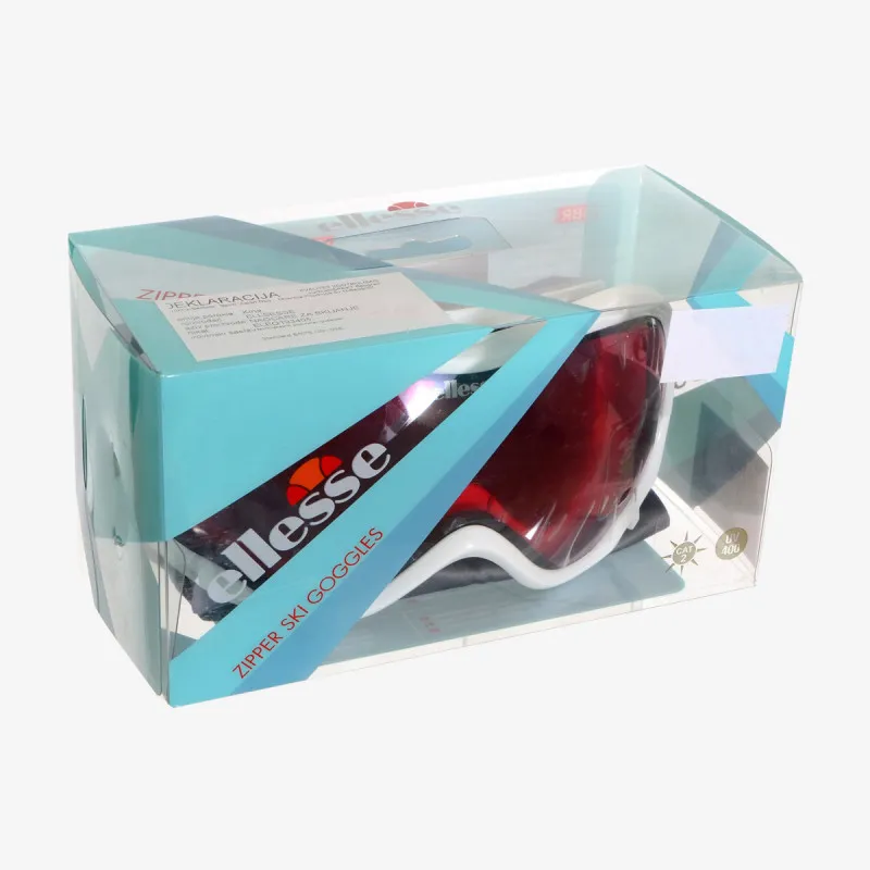 Ellesse Zipper 