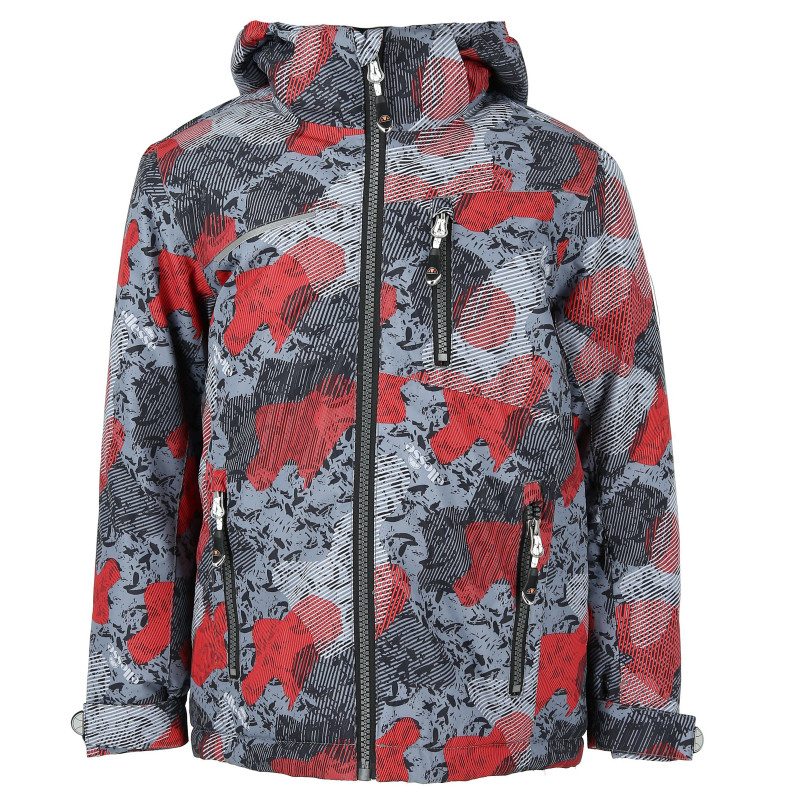 Ellesse Gil Boy's Ski Jacket 