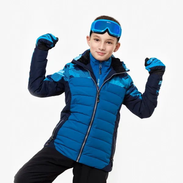 Ellesse Boy's Ski Jacket 