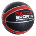 Extra Sports EXTRA SPORT RUBBER BASKETBALL  Black 7 