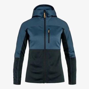 Fjallraven Abisko Trail Fleece W / Abisko Trail Fle 