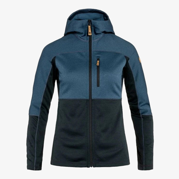 Fjallraven Abisko Trail Fleece W / Abisko Trail Fle 