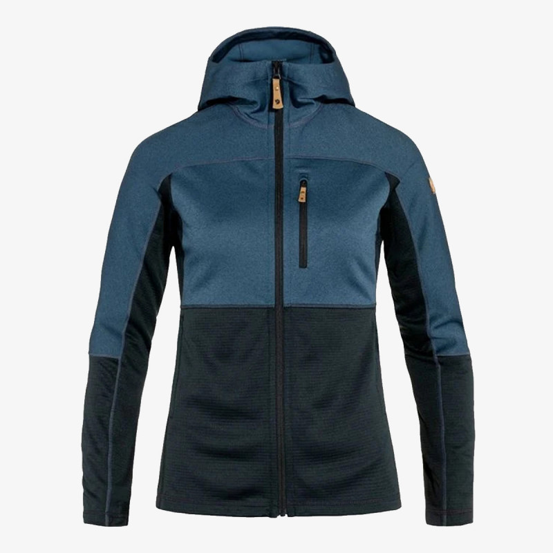 Fjallraven Abisko Trail Fleece W / Abisko Trail Fle 