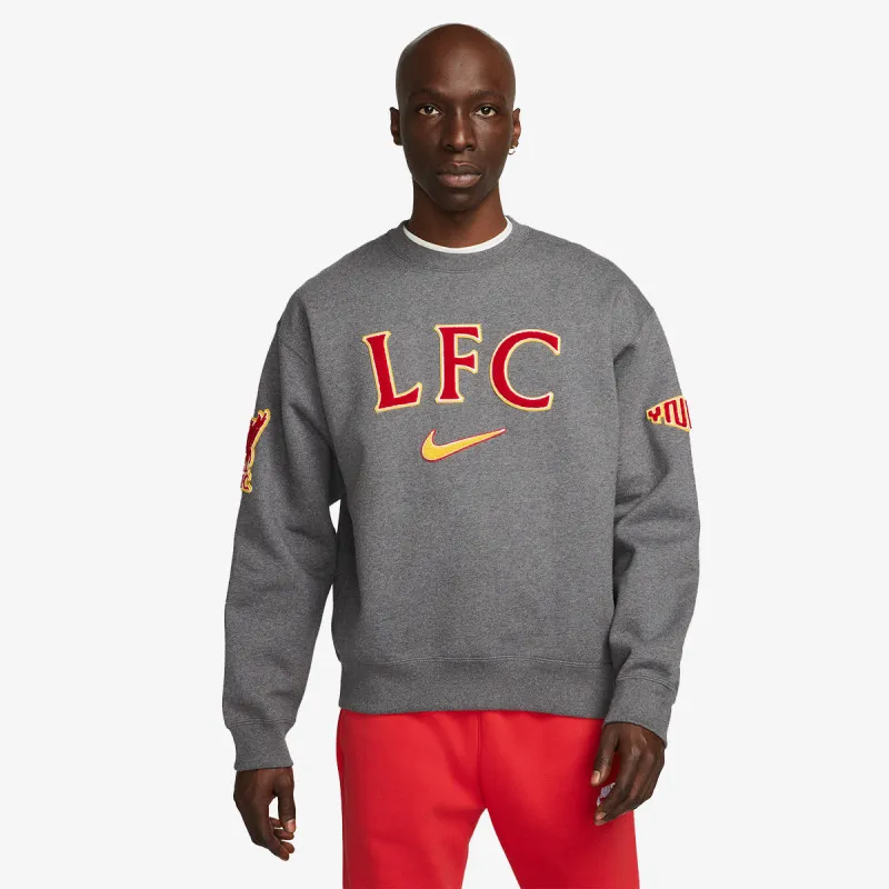 NIKE LFC M NK SOLO SWSHHW BBCREW GX 