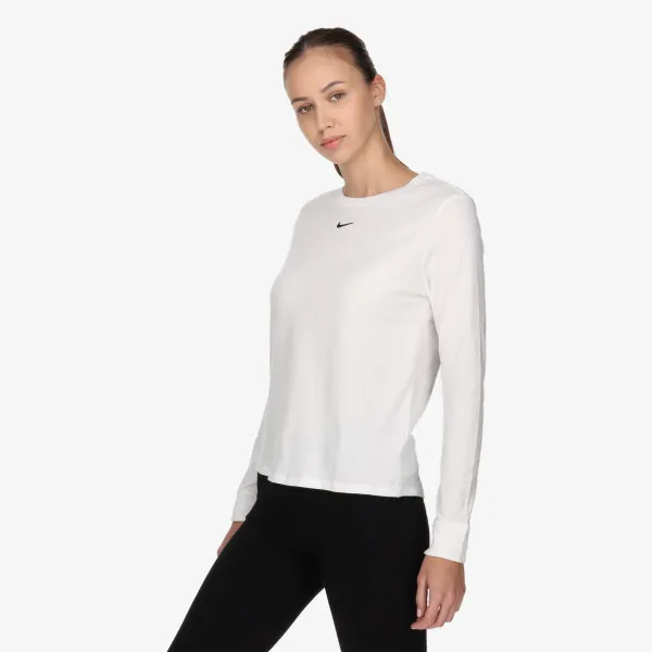 NIKE W NSW TEE ESSNTL LS LBR 
