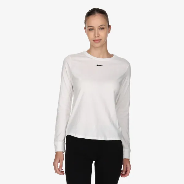 NIKE W NSW TEE ESSNTL LS LBR 