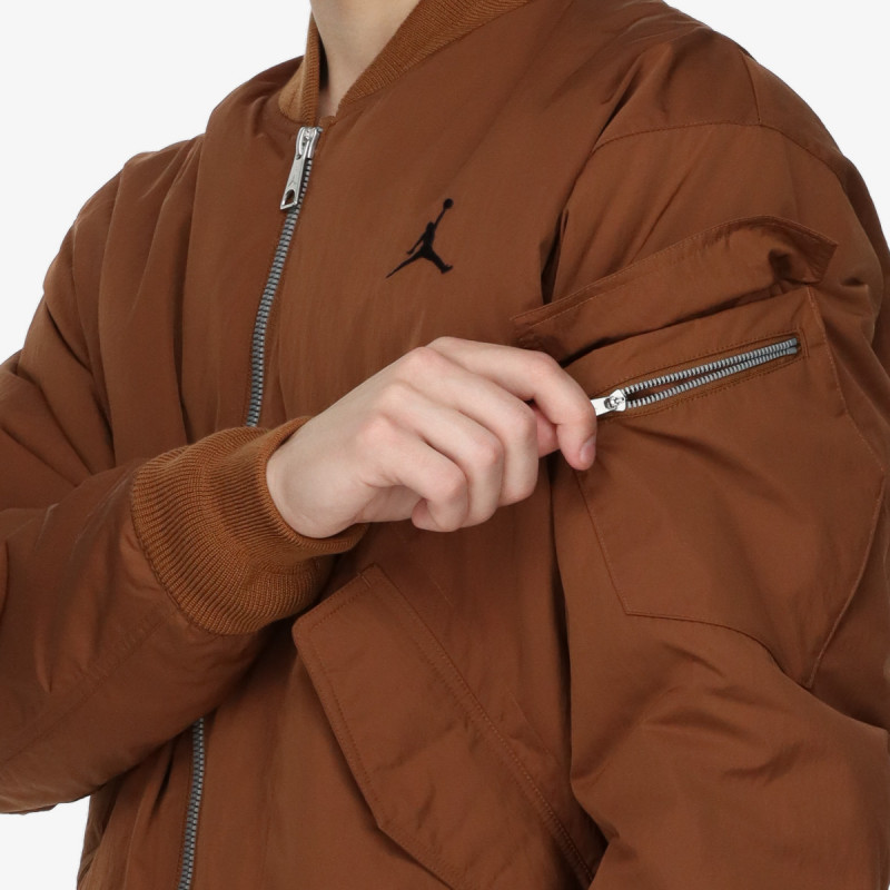 Nike M J ESS STMT ECO RNEGDE JKT 