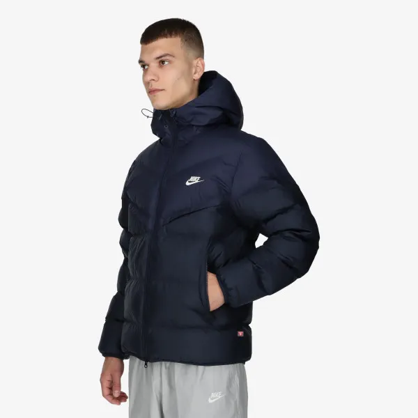 NIKE M NK SF WR PL-FLD HD JKT 