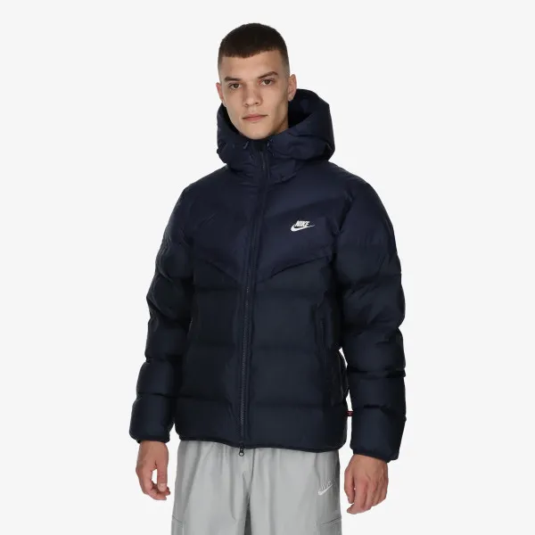 NIKE M NK SF WR PL-FLD HD JKT 