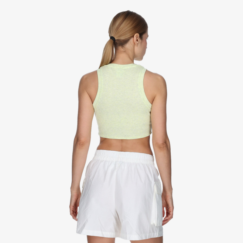 Nike W NSW ESSNTL RIB CRP TANK 