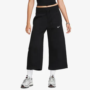 Nike W NSW PHNX FLC HR CROP SWTP 