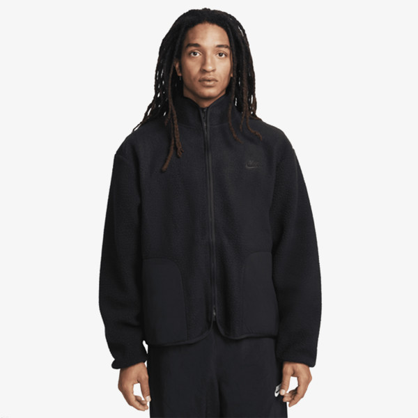 Nike M NK CLUB+ SHERPA WNTR JKT 