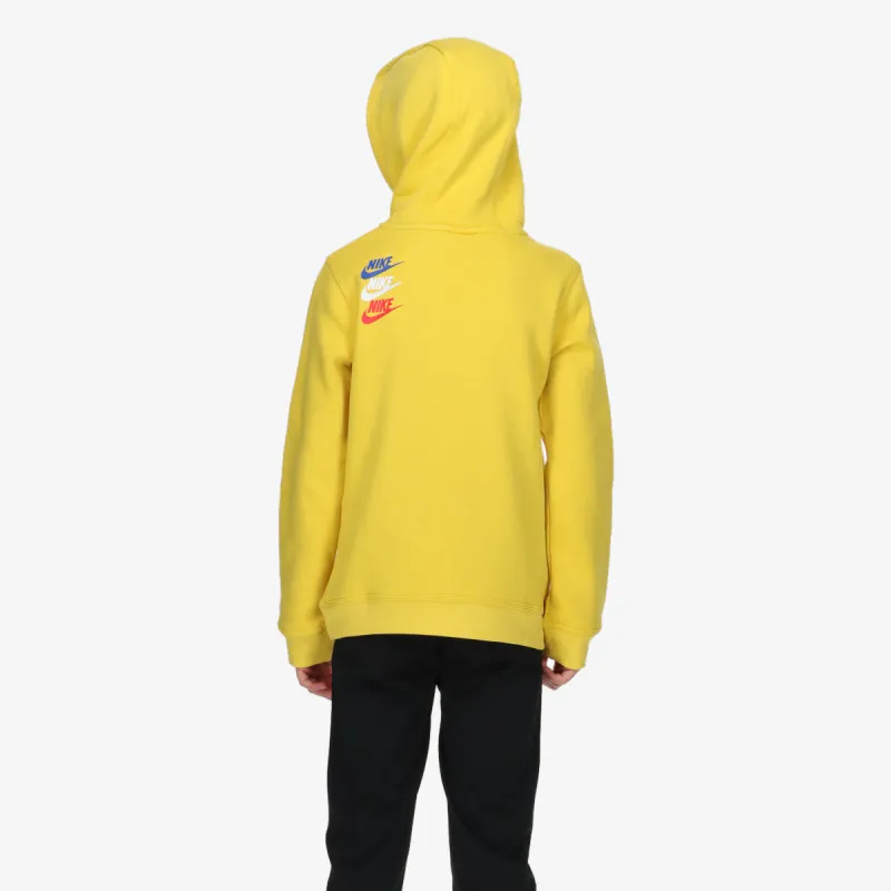 NIKE B NSW SI FLC PO HOODIE BB 