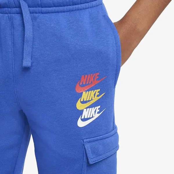 NIKE B NSW SI FLC CARGO PANT BB 