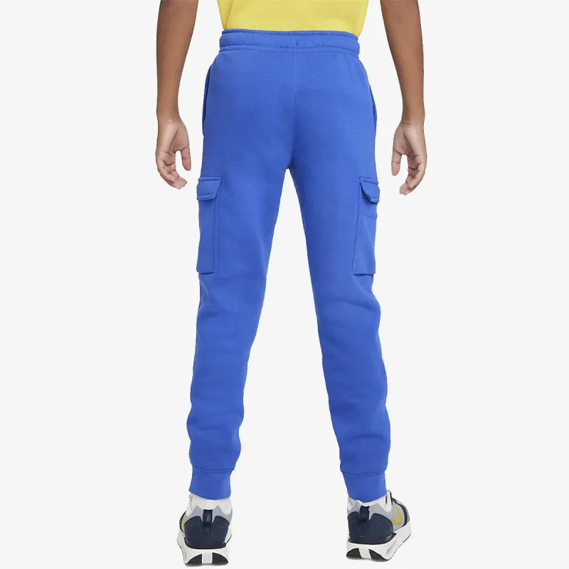 NIKE B NSW SI FLC CARGO PANT BB 